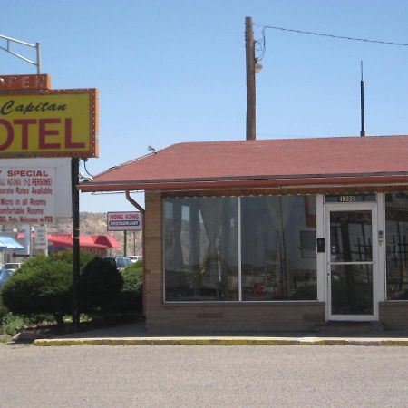 גאלופ El Capitan Motel מראה חיצוני תמונה