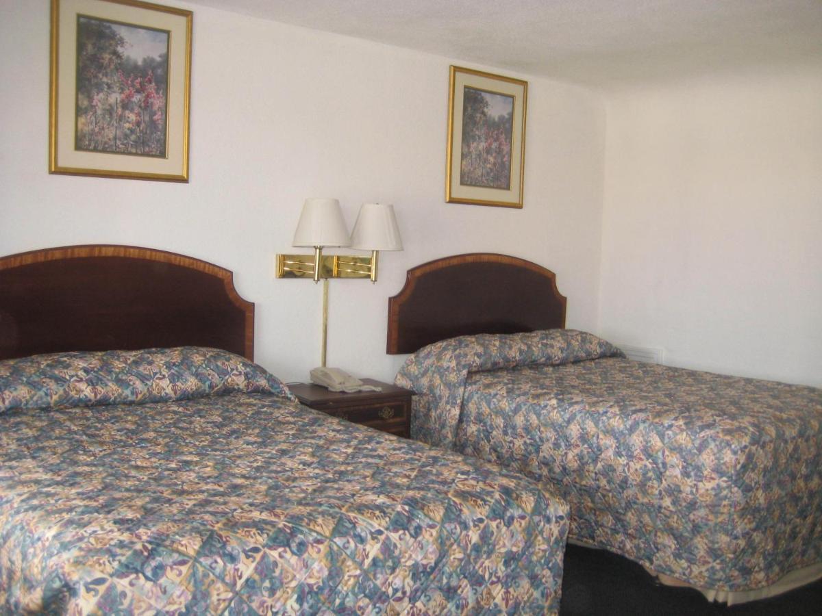 גאלופ El Capitan Motel מראה חיצוני תמונה