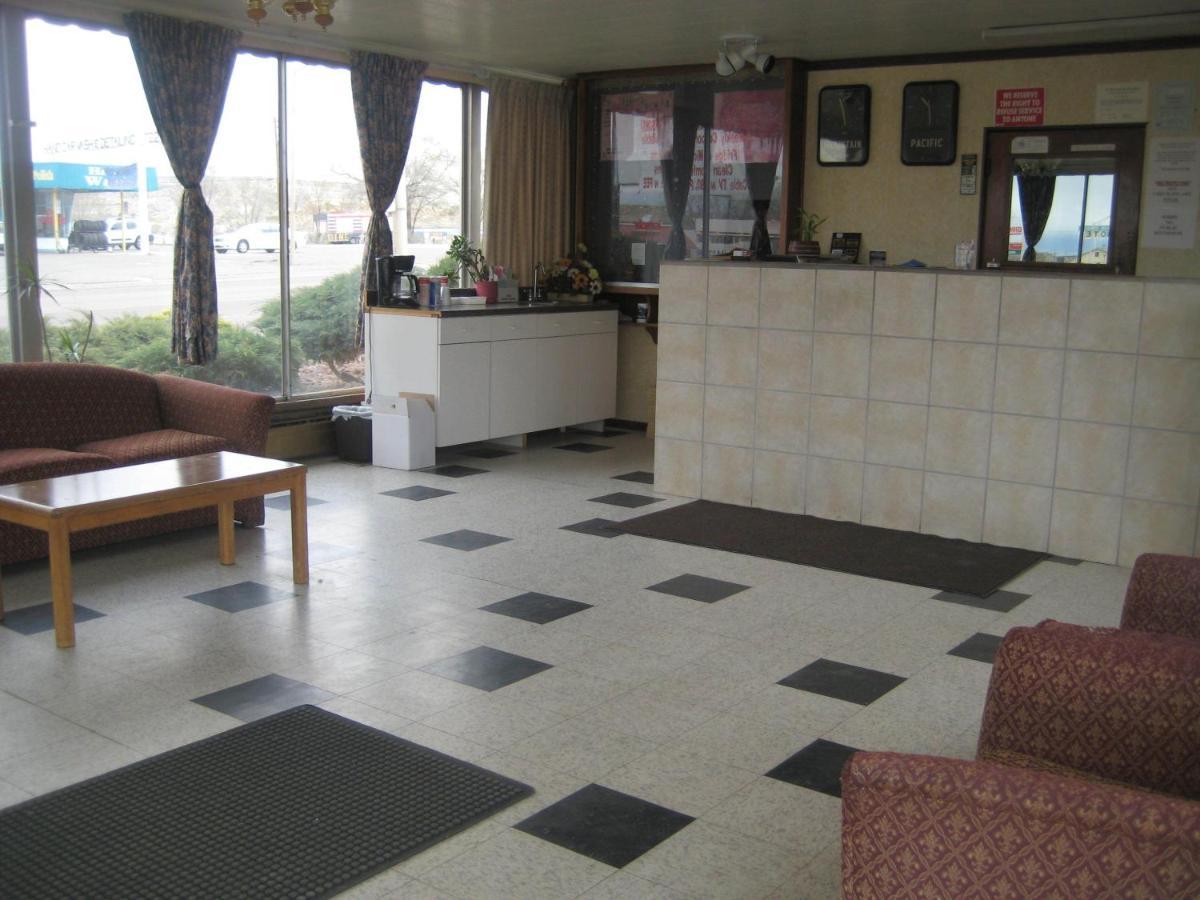 גאלופ El Capitan Motel מראה חיצוני תמונה