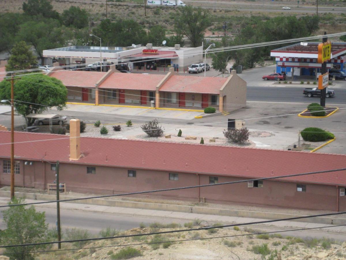 גאלופ El Capitan Motel מראה חיצוני תמונה