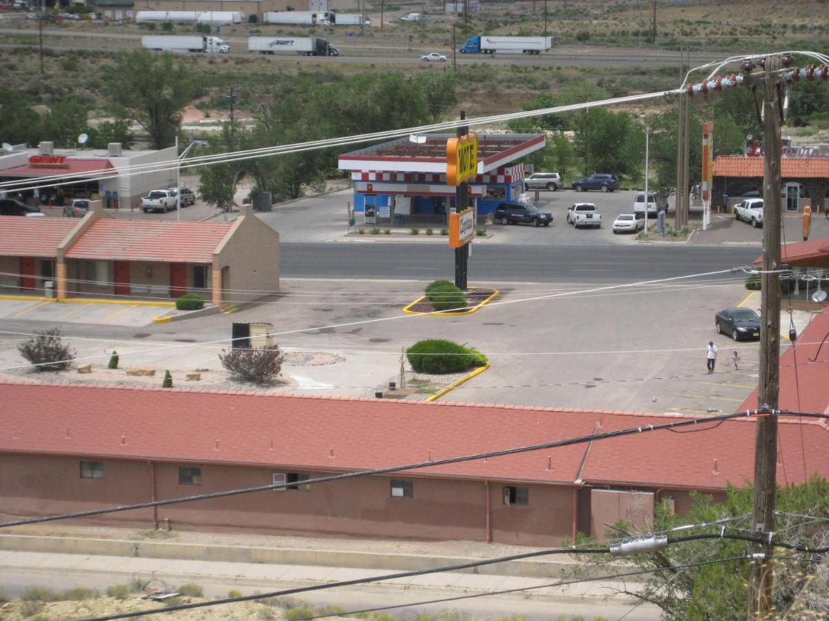 גאלופ El Capitan Motel מראה חיצוני תמונה
