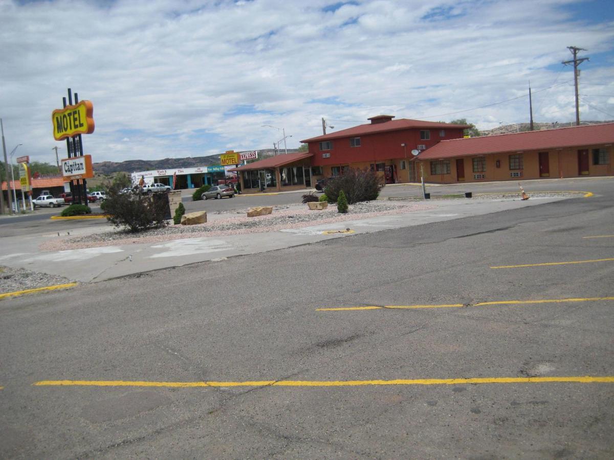 גאלופ El Capitan Motel מראה חיצוני תמונה