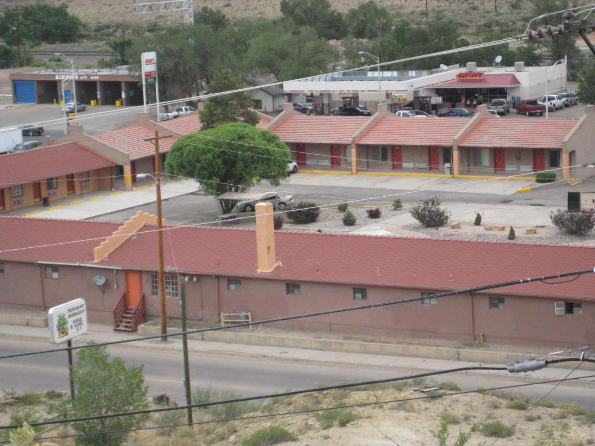 גאלופ El Capitan Motel מראה חיצוני תמונה