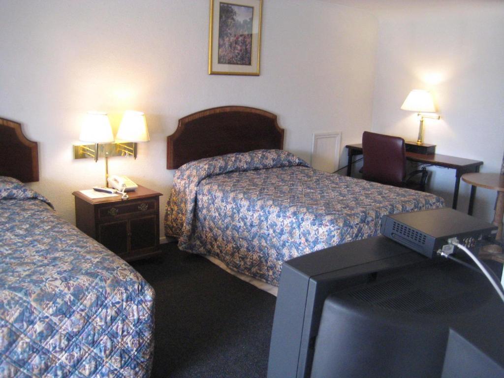 גאלופ El Capitan Motel חדר תמונה