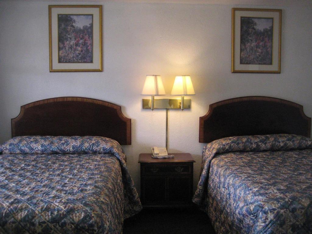 גאלופ El Capitan Motel חדר תמונה