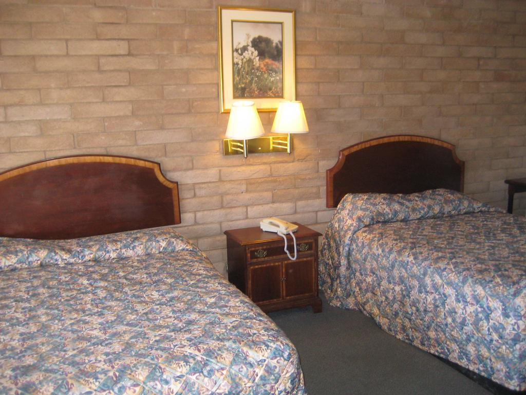 גאלופ El Capitan Motel חדר תמונה