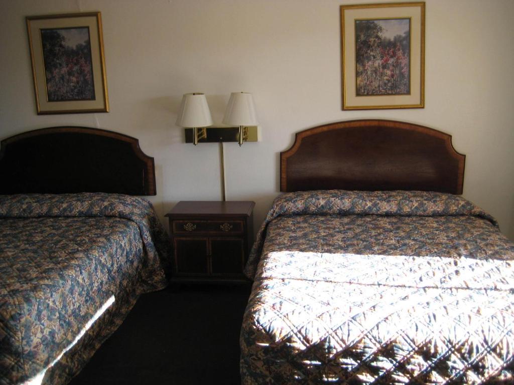 גאלופ El Capitan Motel חדר תמונה