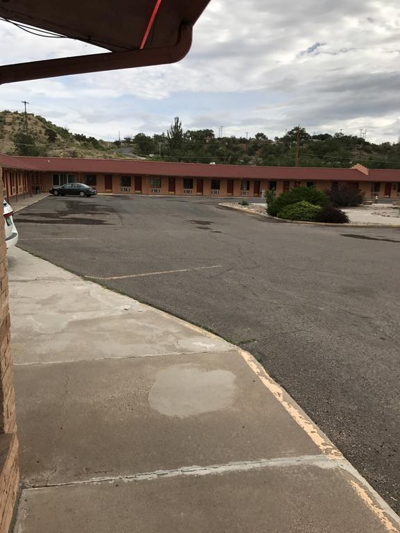 גאלופ El Capitan Motel מראה חיצוני תמונה