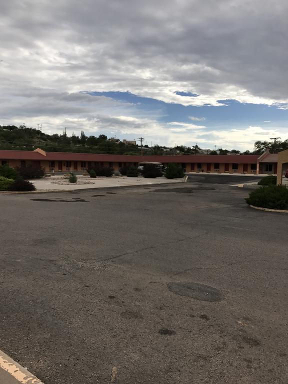 גאלופ El Capitan Motel מראה חיצוני תמונה