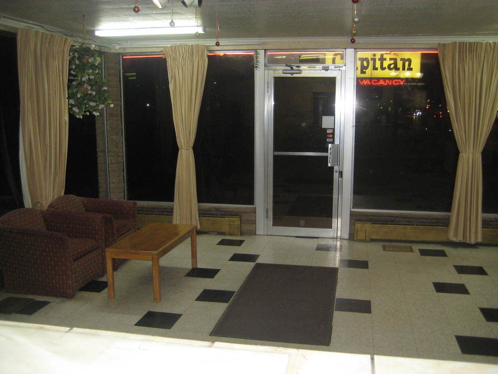גאלופ El Capitan Motel מראה חיצוני תמונה