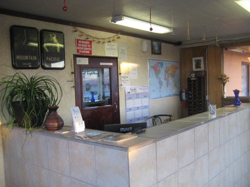 גאלופ El Capitan Motel מראה חיצוני תמונה