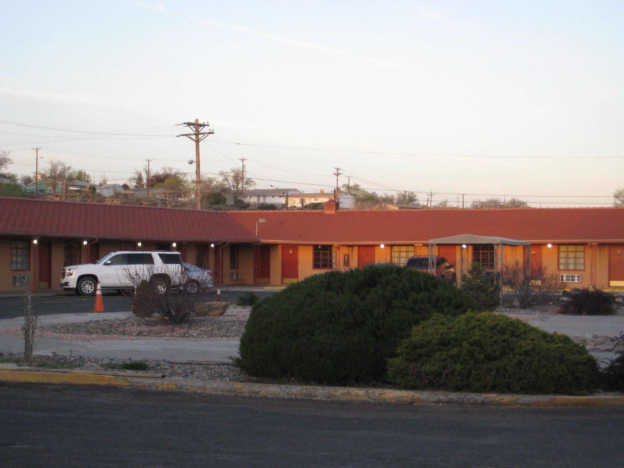גאלופ El Capitan Motel מראה חיצוני תמונה