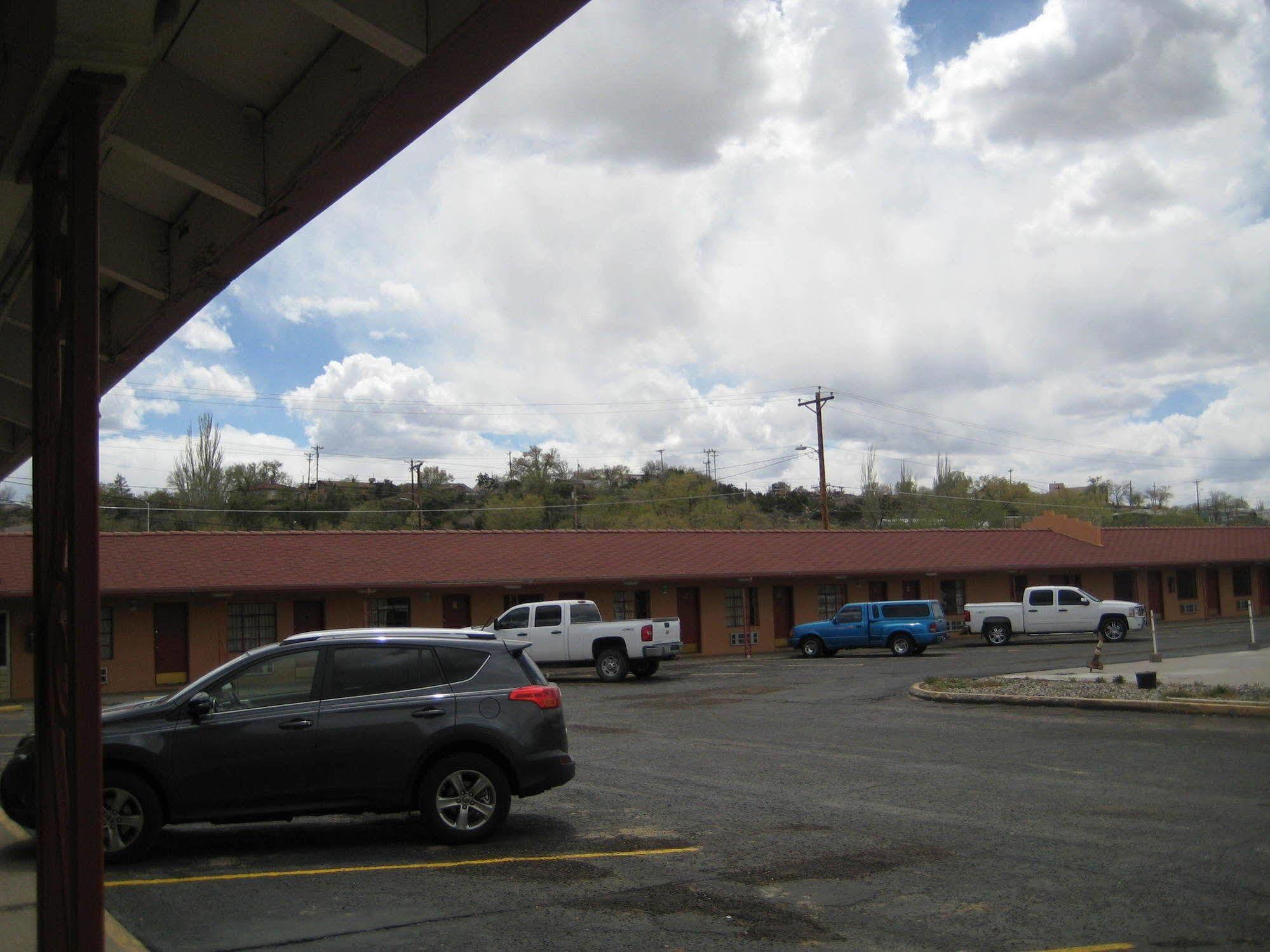 גאלופ El Capitan Motel מראה חיצוני תמונה