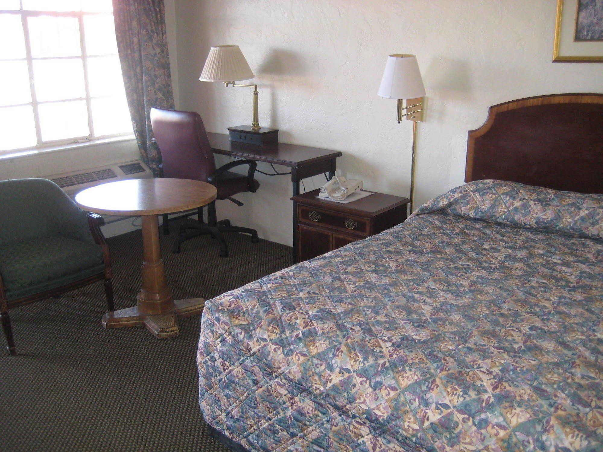 גאלופ El Capitan Motel מראה חיצוני תמונה