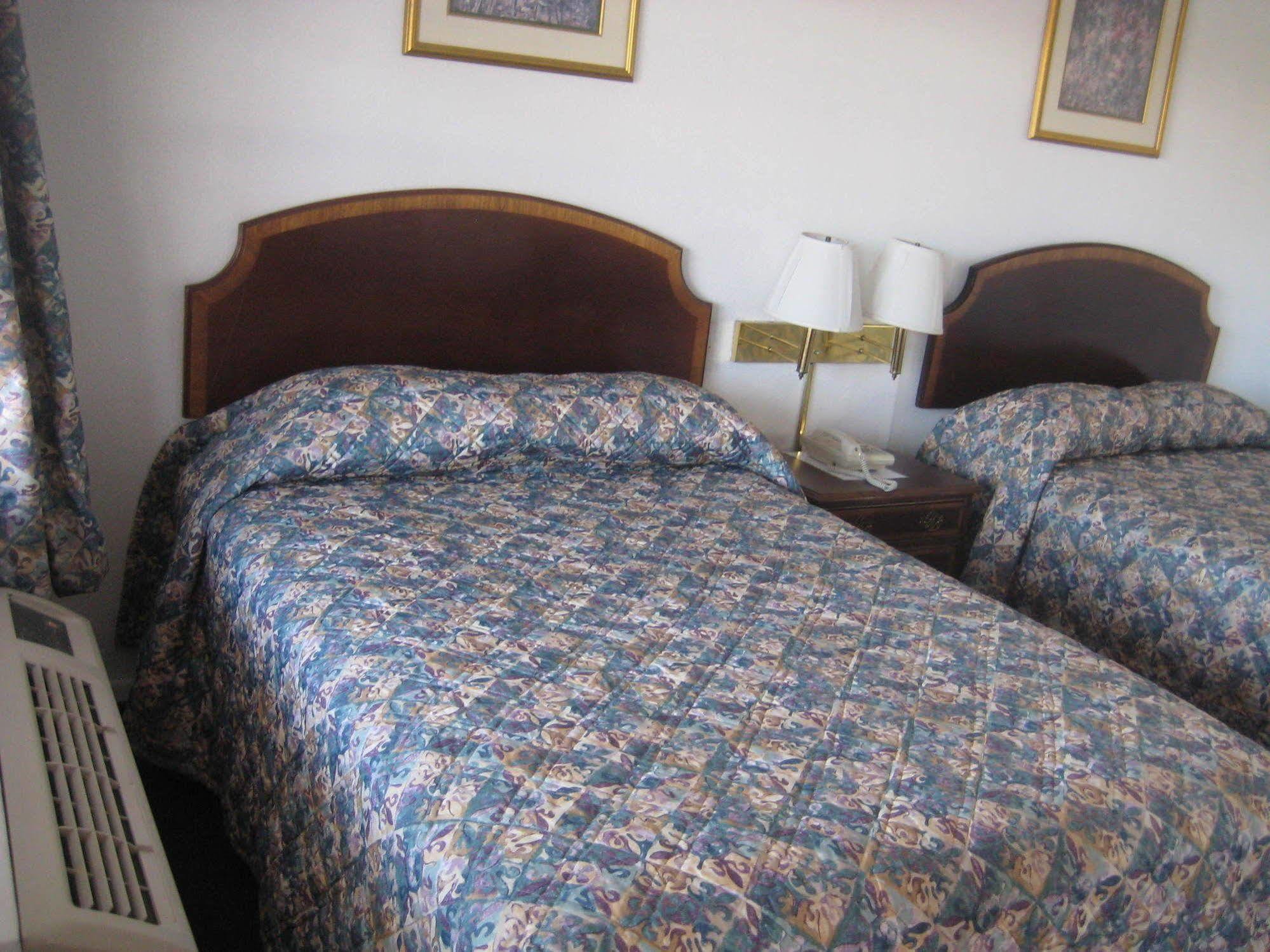 גאלופ El Capitan Motel מראה חיצוני תמונה