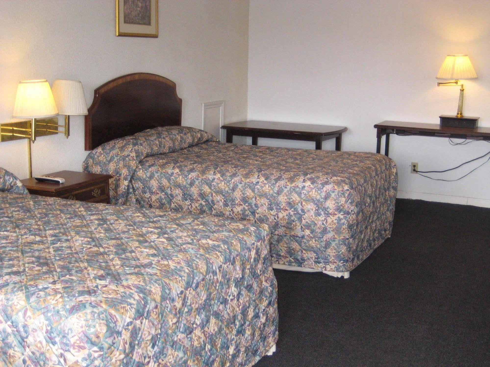 גאלופ El Capitan Motel מראה חיצוני תמונה