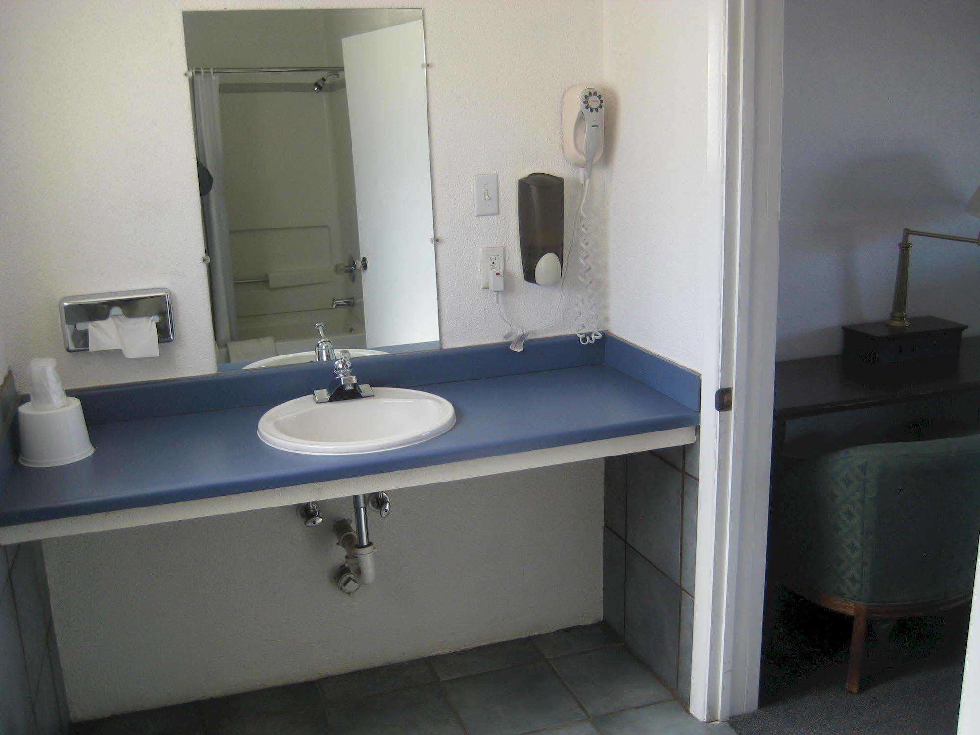 גאלופ El Capitan Motel מראה חיצוני תמונה