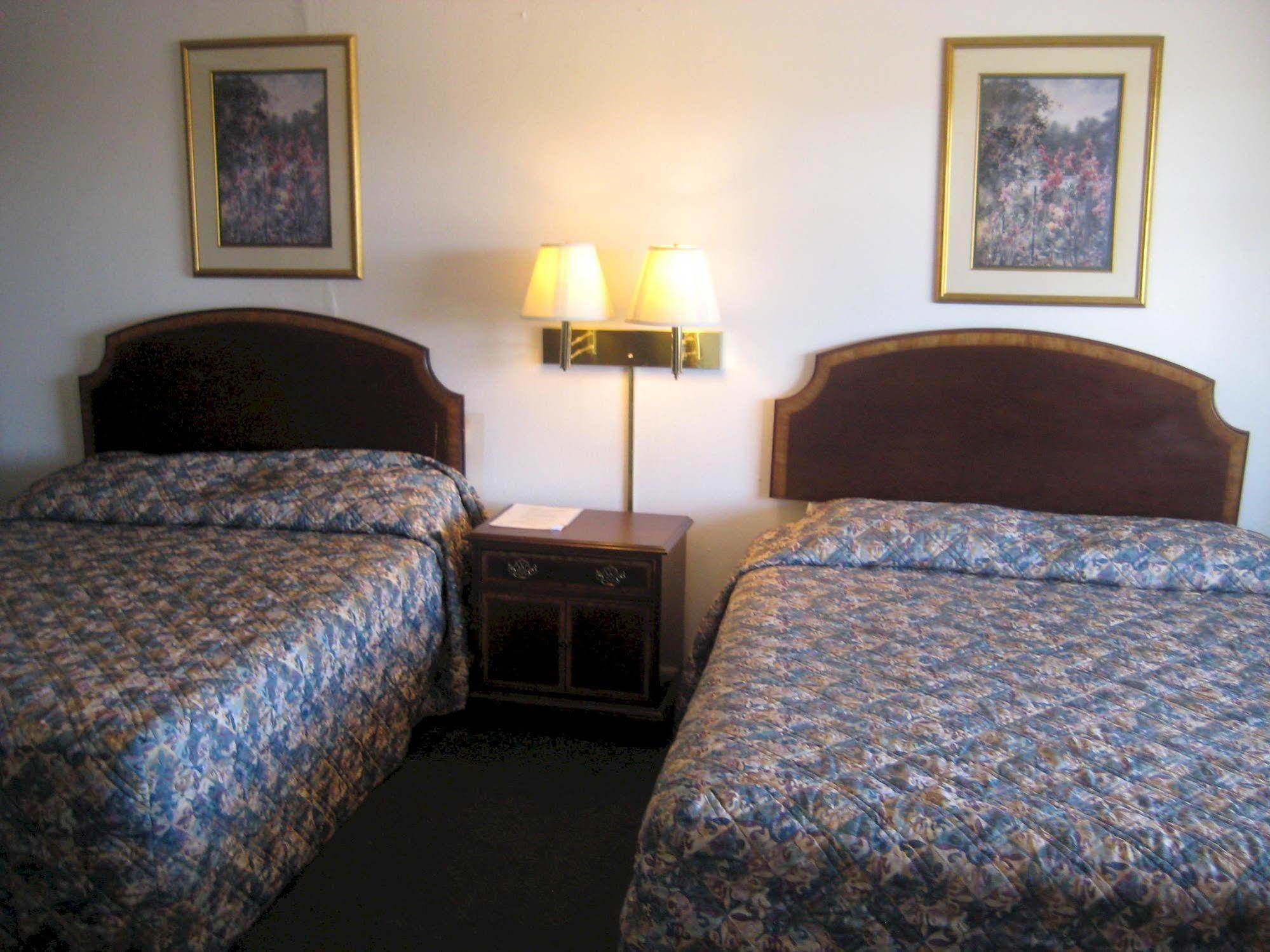 גאלופ El Capitan Motel מראה חיצוני תמונה