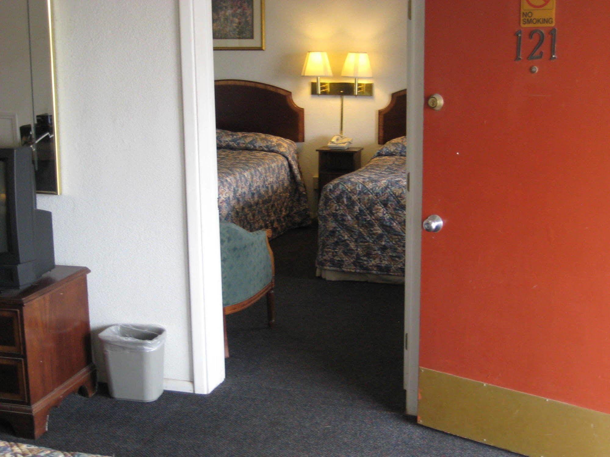 גאלופ El Capitan Motel מראה חיצוני תמונה