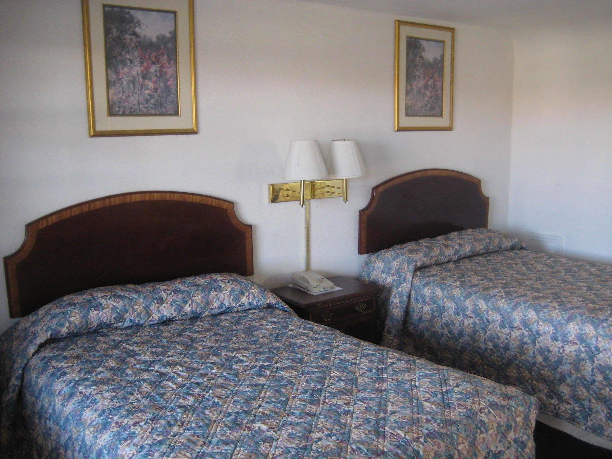 גאלופ El Capitan Motel מראה חיצוני תמונה