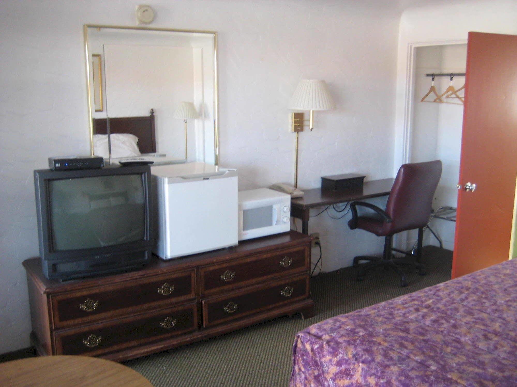 גאלופ El Capitan Motel מראה חיצוני תמונה