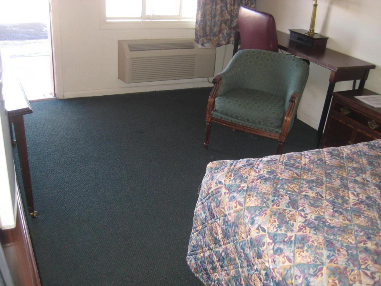 גאלופ El Capitan Motel מראה חיצוני תמונה