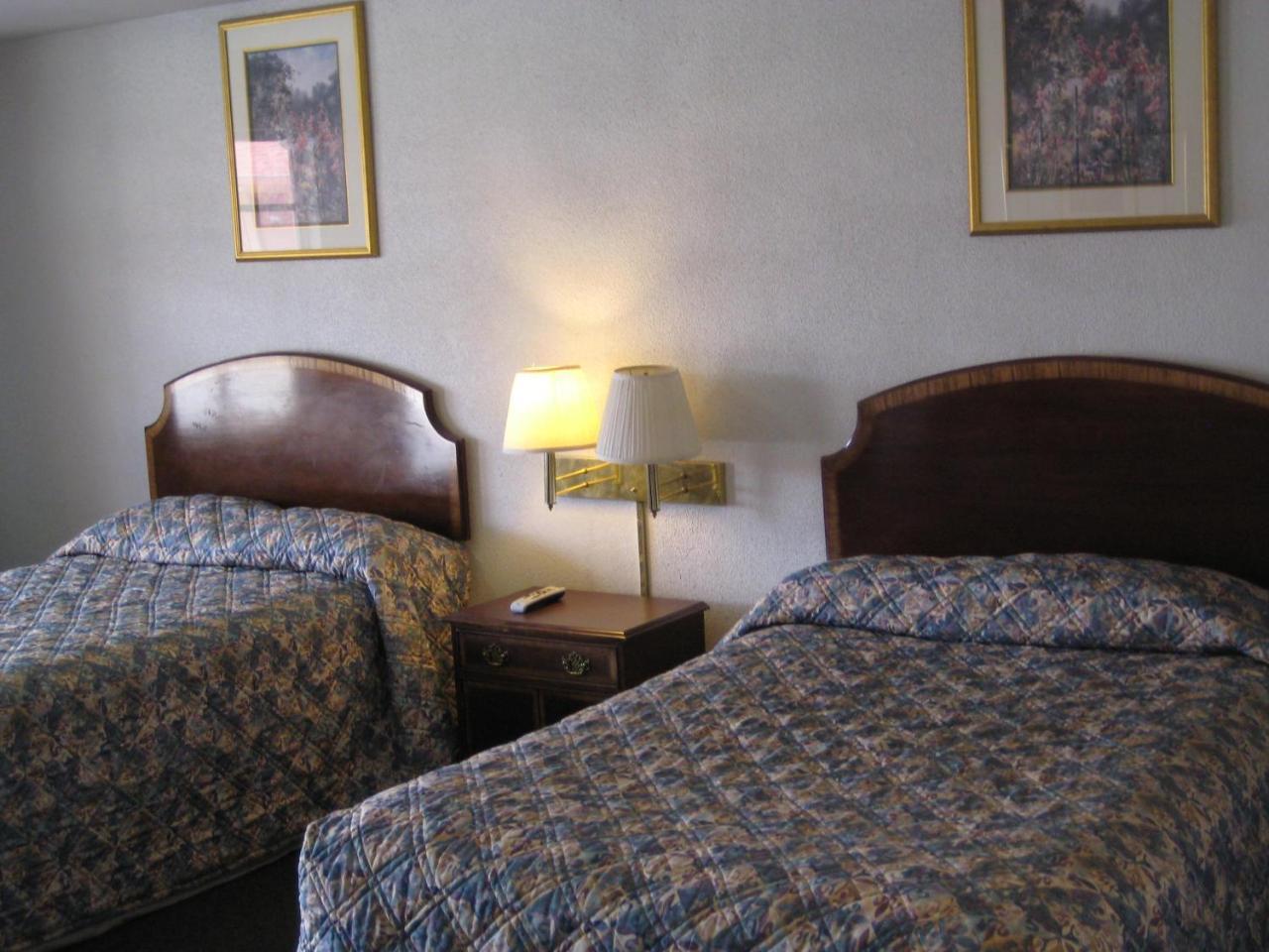 גאלופ El Capitan Motel מראה חיצוני תמונה