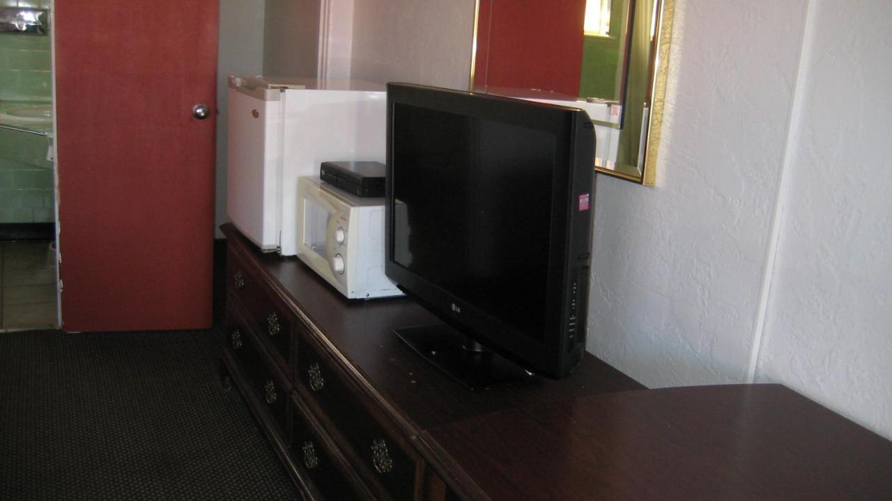 גאלופ El Capitan Motel מראה חיצוני תמונה